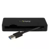 StarTech.com kelioninė dokavimo stotelė nešiojamiesiems kompiuteriams - HDMI arba VGA - USB 3.0