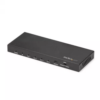 StarTech.com 4 prievadų HDMI skirstytuvas - 4K 60Hz