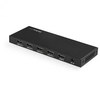 StarTech.com 4 prievadų HDMI skirstytuvas - 4K 60Hz