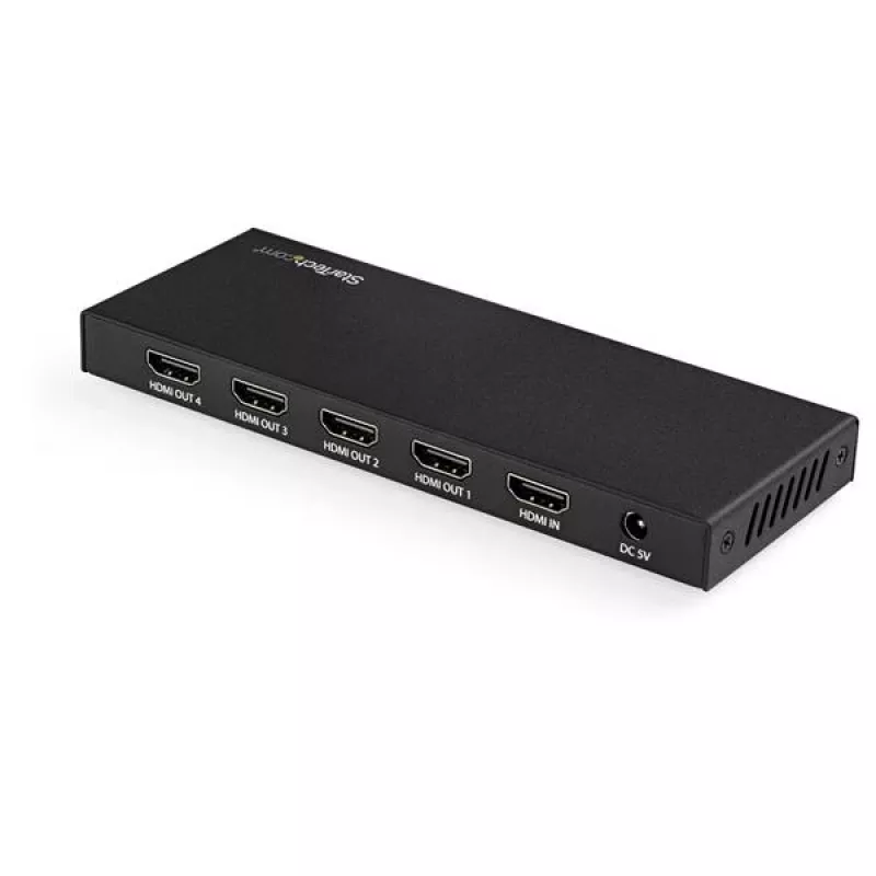 StarTech.com 4 prievadų HDMI skirstytuvas - 4K 60Hz