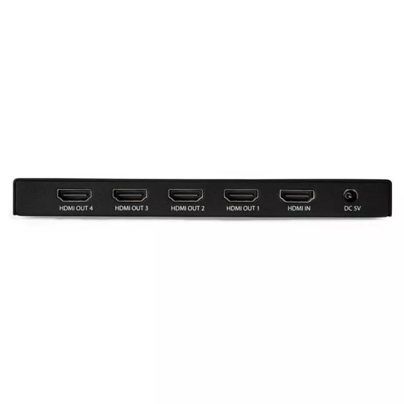 StarTech.com 4 prievadų HDMI skirstytuvas - 4K 60Hz