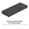 StarTech.com 4 prievadų HDMI skirstytuvas - 4K 60Hz