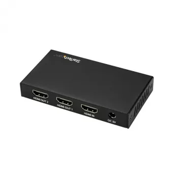 StarTech.com 2 prievadų HDMI skirstytuvas su HDR - 4K 60Hz