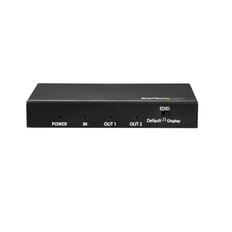 StarTech.com 2 prievadų HDMI skirstytuvas su HDR - 4K 60Hz