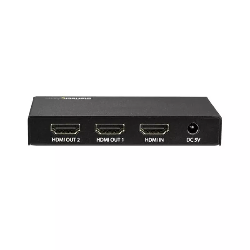 StarTech.com 2 prievadų HDMI skirstytuvas su HDR - 4K 60Hz