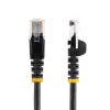 StarTech.com Cat5e jungiamasis laidas su apsaugotais RJ45 lizdais - 5 m, juoda