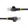 StarTech.com Cat5e jungiamasis laidas su apsaugotais RJ45 lizdais - 5 m, juoda