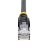 StarTech.com Cat5e jungiamasis laidas su apsaugotais RJ45 lizdais - 5 m, juoda