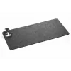 Staltiesė Durable 708158 iš PET veltinio, anglies spalvos, 700x330x4 mm
