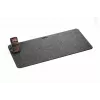 Staltiesė Durable 708158 iš PET veltinio, anglies spalvos, 700x330x4 mm