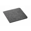 Staltiesė Durable 708158 iš PET veltinio, anglies spalvos, 700x330x4 mm
