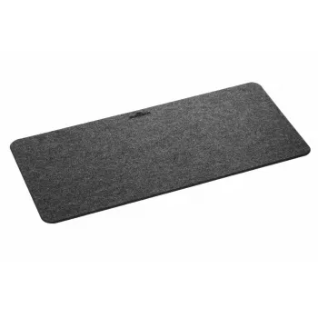 Staltiesė Durable 708158 iš PET veltinio, anglies spalvos, 700x330x4 mm