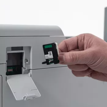 Brother NC9000W vidinė tinklo plokštė Ethernet belaidė dviejų juostų juoda