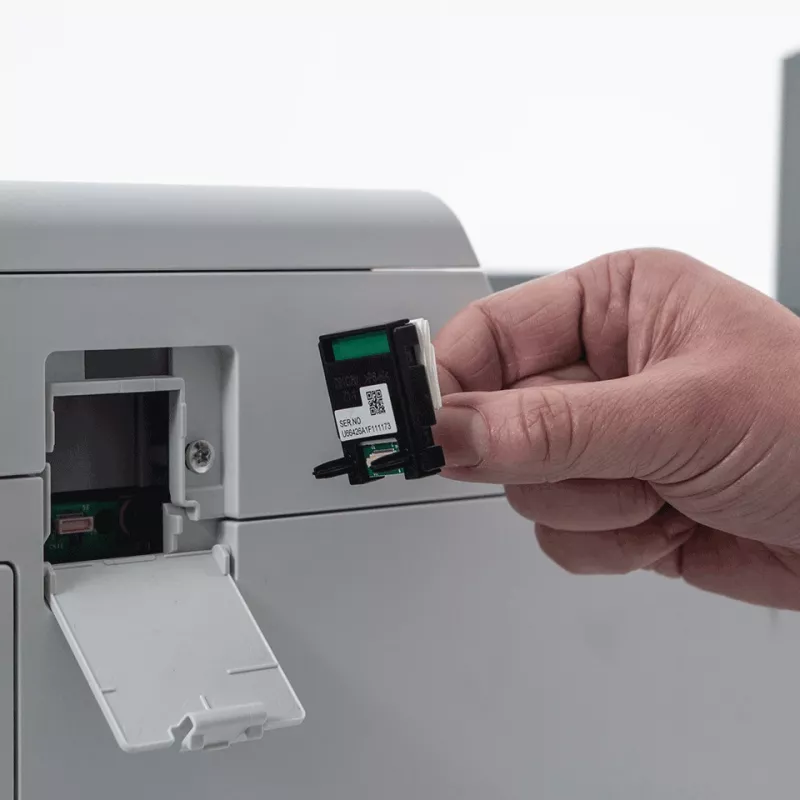 Brother NC9000W vidinė tinklo plokštė Ethernet belaidė dviejų juostų juoda