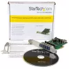 StarTech.com 7 prievadų PCI Express USB 3.0 kortelė – standartinė ir mažo profilio konstrukcija