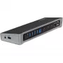 StarTech.com USB 3.0 dokavimo stotelė trims monitoriams – 1x HDMI – 2x DisplayPort