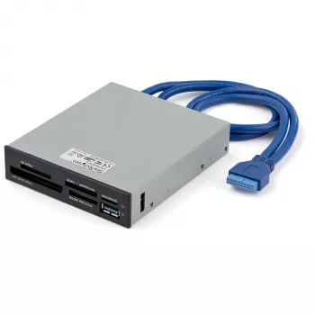 StarTech.com USB 3.0 vidinis kelių kortelių skaitytuvas su UHS-II palaikymu