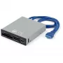 StarTech.com USB 3.0 vidinis kelių kortelių skaitytuvas su UHS-II palaikymu