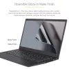 StarTech.com 17.3 colių 16:9 nešiojamojo kompiuterio privatumo filtras, apsauga nuo akinimo, mėlynos šviesos mažinimas 51%, ekrano apsauga su +/- 30 laipsnių žiūrėjimo kampu, matinis/blizgus