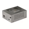 StarTech.com 4 prievadų kelių gigabitų PoE++ injektorius, 5/2,5/1G Ethernet (NBASE-T), PoE/PoE+/PoE++ (802.3af/802.3at/802.3bt), 160W galios biudžetas, montavimas ant sienos/DIN bėgio, nevaldomas