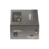 StarTech.com 4 prievadų kelių gigabitų PoE++ injektorius, 5/2,5/1G Ethernet (NBASE-T), PoE/PoE+/PoE++ (802.3af/802.3at/802.3bt), 160W galios biudžetas, montavimas ant sienos/DIN bėgio, nevaldomas