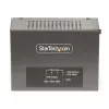 StarTech.com 4 prievadų kelių gigabitų PoE++ injektorius, 5/2,5/1G Ethernet (NBASE-T), PoE/PoE+/PoE++ (802.3af/802.3at/802.3bt), 160W galios biudžetas, montavimas ant sienos/DIN bėgio, nevaldomas