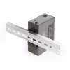 StarTech.com 4 prievadų kelių gigabitų PoE++ injektorius, 5/2,5/1G Ethernet (NBASE-T), PoE/PoE+/PoE++ (802.3af/802.3at/802.3bt), 160W galios biudžetas, montavimas ant sienos/DIN bėgio, nevaldomas