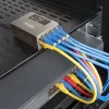 StarTech.com 4 prievadų kelių gigabitų PoE++ injektorius, 5/2,5/1G Ethernet (NBASE-T), PoE/PoE+/PoE++ (802.3af/802.3at/802.3bt), 160W galios biudžetas, montavimas ant sienos/DIN bėgio, nevaldomas