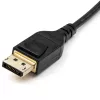 StarTech.com 1 m VESA sertifikuotas Mini DisplayPort į DisplayPort 1.4 laidas – 8K 60Hz HBR3 HDR – itin plonas (34 AWG) Ultra HD 4K 120Hz – monitoriaus/vaizdo laidas
