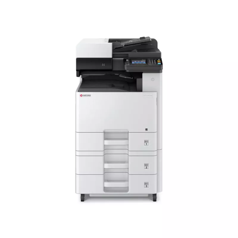 KYOCERA ECOSYS M8124cidn spalvotas lazerinis A3 MFP 9600x600 DPI 24 ppm