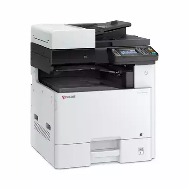 KYOCERA ECOSYS M8124cidn spalvotas lazerinis A3 MFP 9600x600 DPI 24 ppm