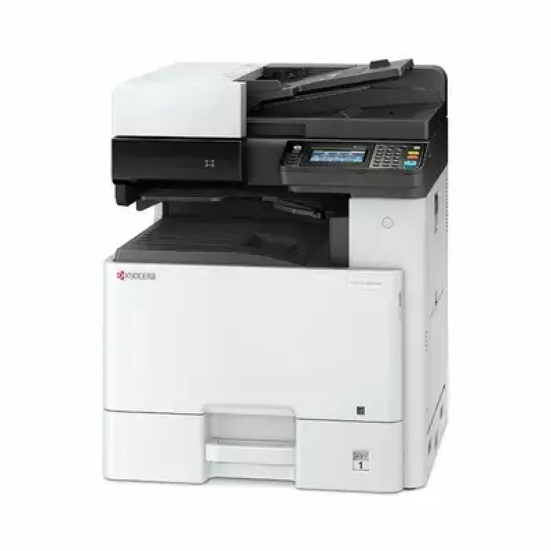 KYOCERA ECOSYS M8124cidn spalvotas lazerinis A3 MFP 9600x600 DPI 24 ppm