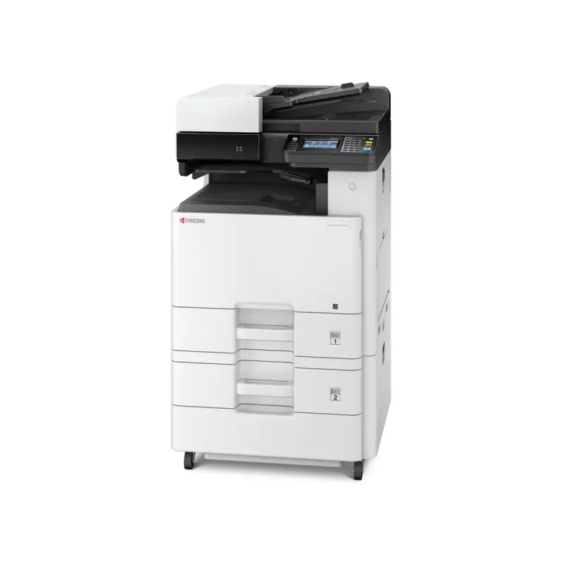 KYOCERA ECOSYS M8124cidn spalvotas lazerinis A3 MFP 9600x600 DPI 24 ppm