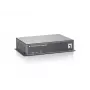 LevelOne PoE kartotuvas, kaskaduojamas, IEEE 802.3x, Full/Half dupleksas, LAN, Power, FCC, CE, 0–50 °C, 5–95 %