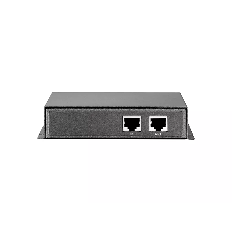 LevelOne PoE kartotuvas, kaskaduojamas, IEEE 802.3x, Full/Half dupleksas, LAN, Power, FCC, CE, 0–50 °C, 5–95 %