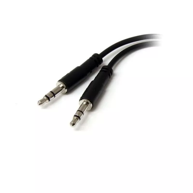 StarTech.com 3.5mm 4 pozicijų į 2x 3 pozicijų 3.5mm ausinių skirstytuvas - F/M
