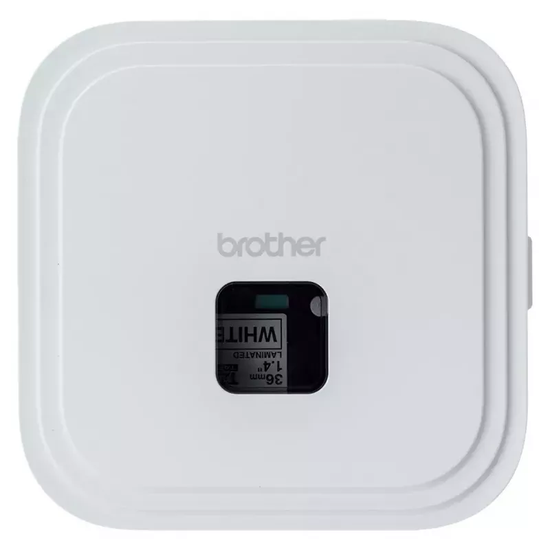Brother P-touch CUBE Pro (PT-P910BT) įkraunamas etikečių spausdintuvas su Bluetooth