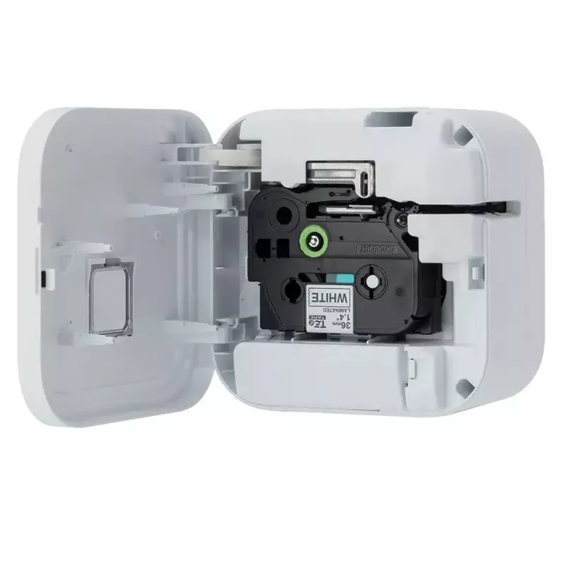 Brother P-touch CUBE Pro (PT-P910BT) įkraunamas etikečių spausdintuvas su Bluetooth