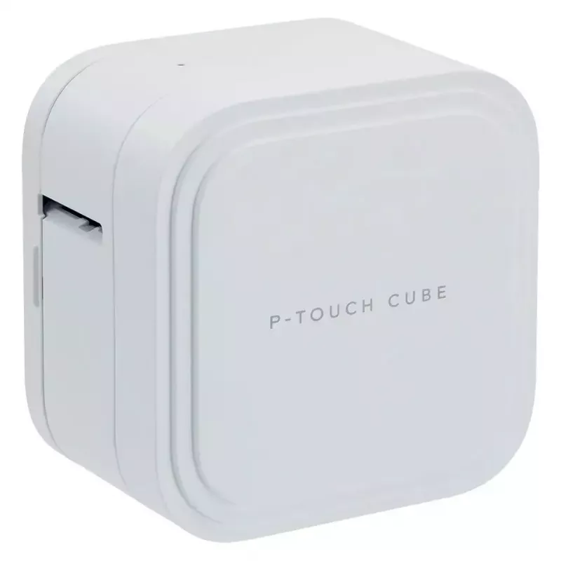 Brother P-touch CUBE Pro (PT-P910BT) įkraunamas etikečių spausdintuvas su Bluetooth