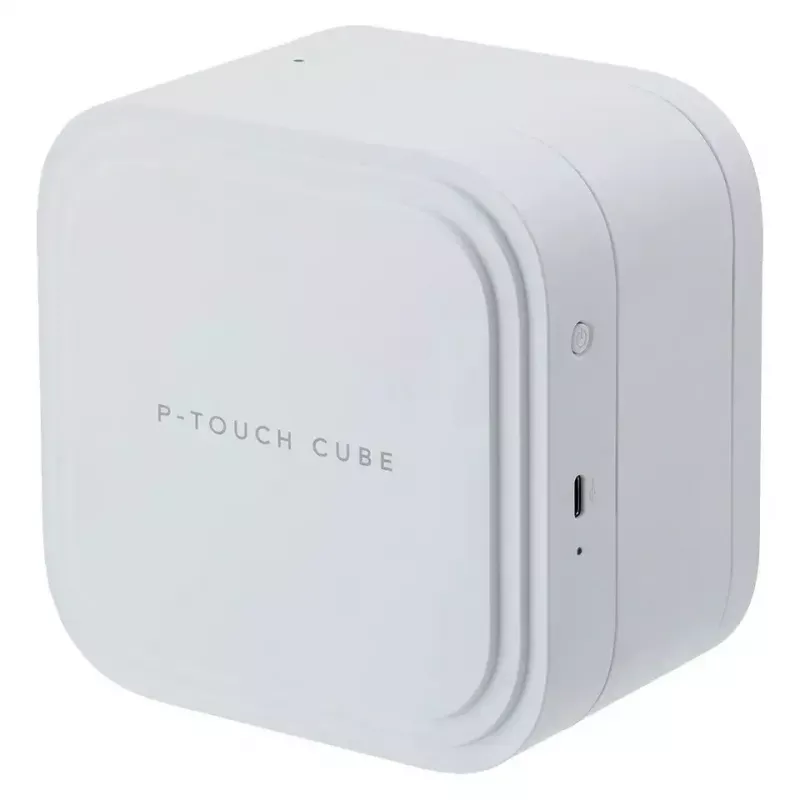 Brother P-touch CUBE Pro (PT-P910BT) įkraunamas etikečių spausdintuvas su Bluetooth