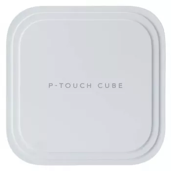 Brother P-touch CUBE Pro (PT-P910BT) įkraunamas etikečių spausdintuvas su Bluetooth