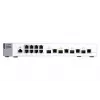 QNAP QSW-M408-4C valdomas L2 jungiklis Gigabit Ethernet (10/100/1000) Baltas