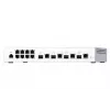 QNAP QSW-M408-4C valdomas L2 jungiklis Gigabit Ethernet (10/100/1000) Baltas
