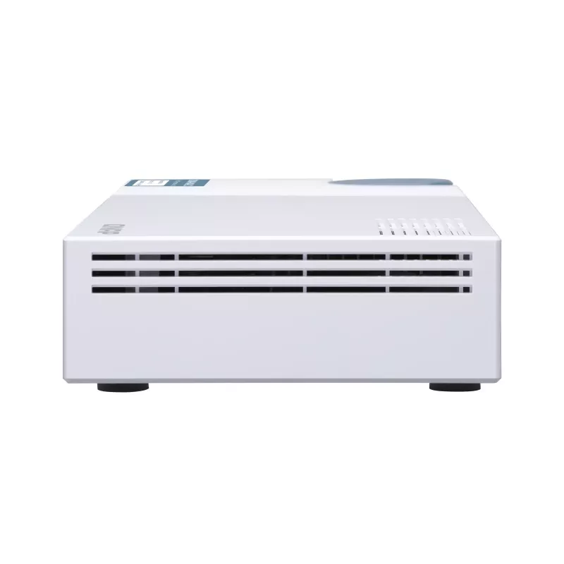 QNAP QSW-M408-4C valdomas L2 jungiklis Gigabit Ethernet (10/100/1000) Baltas