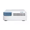 QNAP QSW-M408-4C valdomas L2 jungiklis Gigabit Ethernet (10/100/1000) Baltas