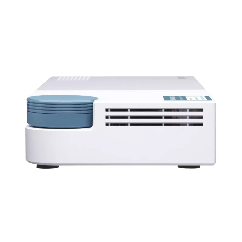 QNAP QSW-M408-4C valdomas L2 jungiklis Gigabit Ethernet (10/100/1000) Baltas