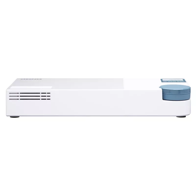 QNAP QSW-M408-4C valdomas L2 jungiklis Gigabit Ethernet (10/100/1000) Baltas
