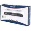 Nevaldomas jungiklis Intellinet 16 prievadų Gigabit Ethernet PoE+ 370W