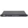 Nevaldomas jungiklis Intellinet 16 prievadų Gigabit Ethernet PoE+ 370W