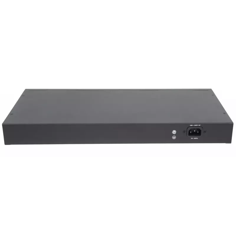 Nevaldomas jungiklis Intellinet 16 prievadų Gigabit Ethernet PoE+ 370W
